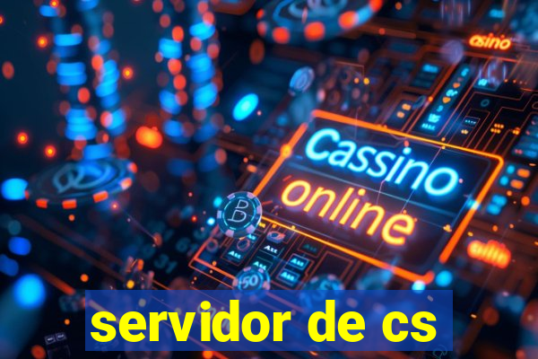 servidor de cs